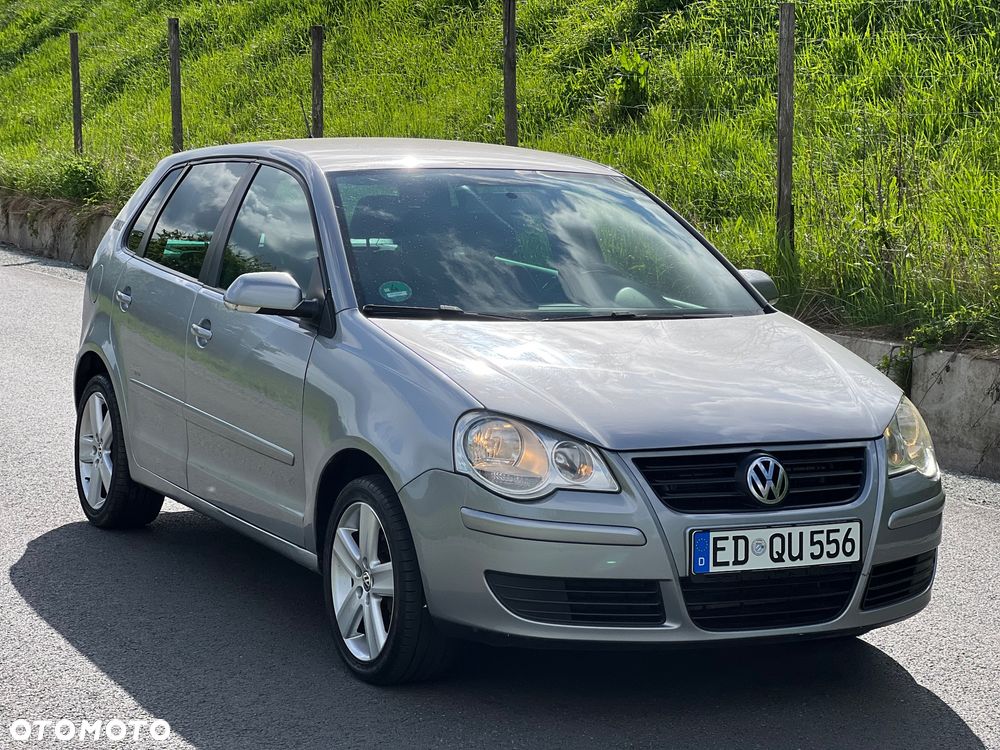 Volkswagen Polo 1.4 Tour Edition - 3