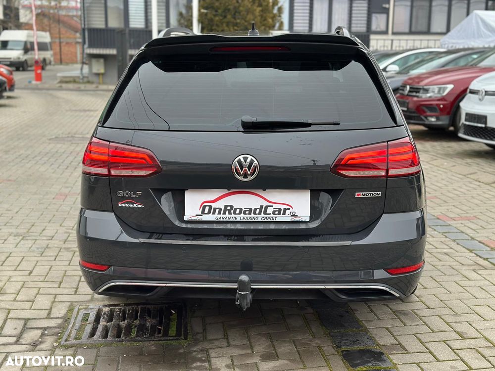 Volkswagen Golf Variant 2.0 TDI SCR 4Motion DSG Highline - 14
