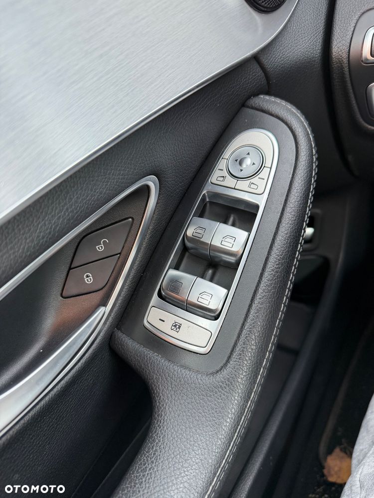 Mercedes-Benz Klasa C 220 (BlueTEC) d 7G-TRONIC AMG Line - 9