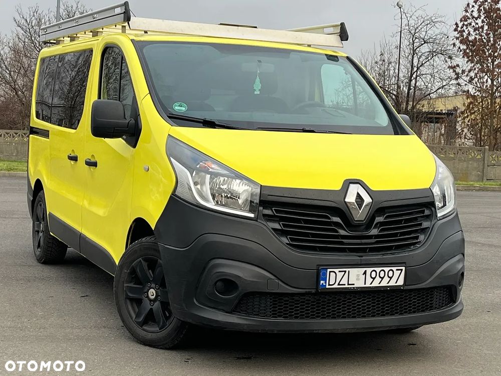 Renault Trafic 1.6 CDTI - 10