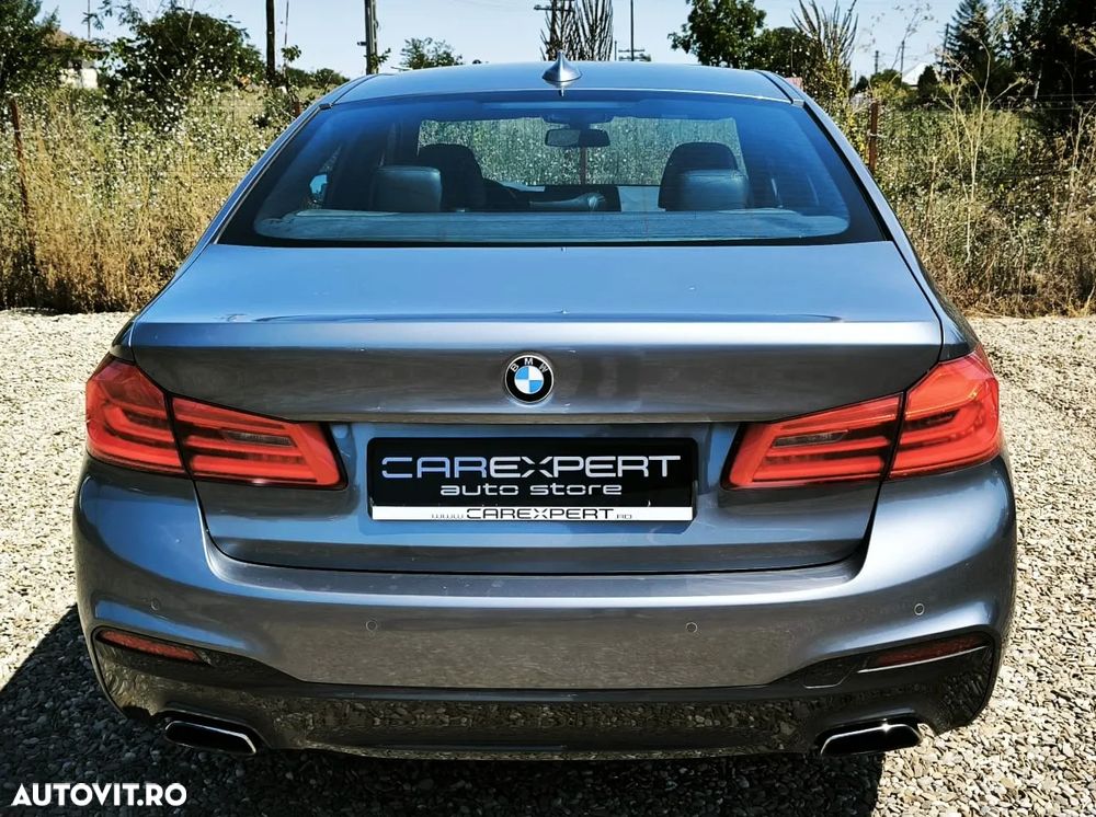 BMW Seria 5 520d Aut. - 20