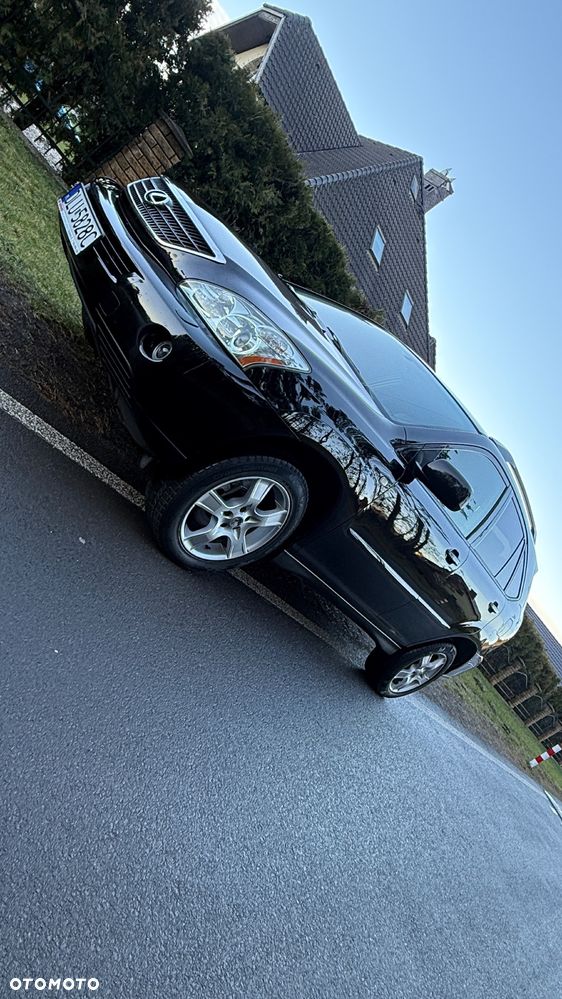 Lexus RX 400h (hybrid) - 2