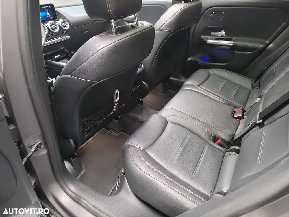 Mercedes-Benz GLA AMG 45 S 4MATIC+ AMG Speedshift DCT 8G - 22