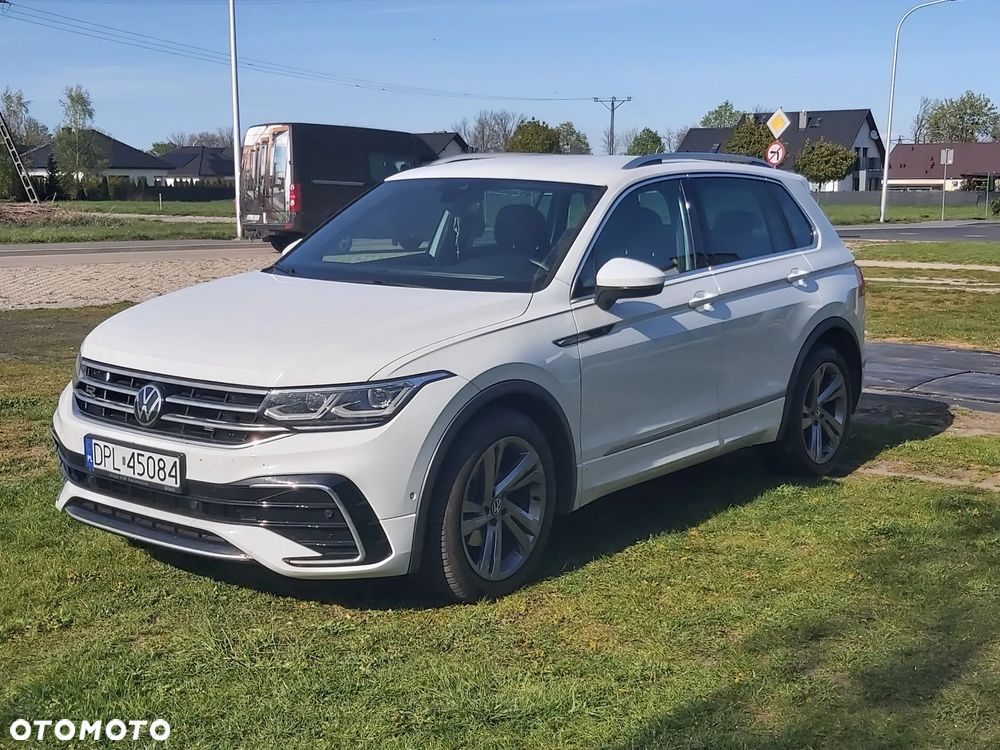 Volkswagen Tiguan 1.5 TSI EVO R-Line DSG - 10
