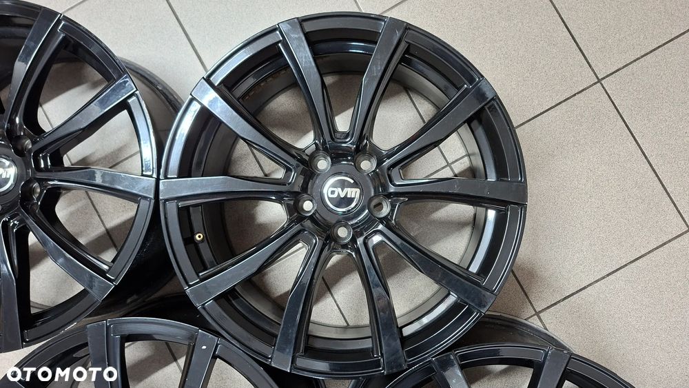 Felgi Aluminiowe 18 Audi VW 5x112 ET 38 - 8