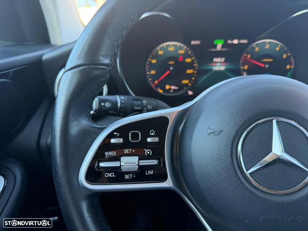 Mercedes-Benz GLC 300 de Coupe 4Matic 9G-TRONIC Exclusive - 33