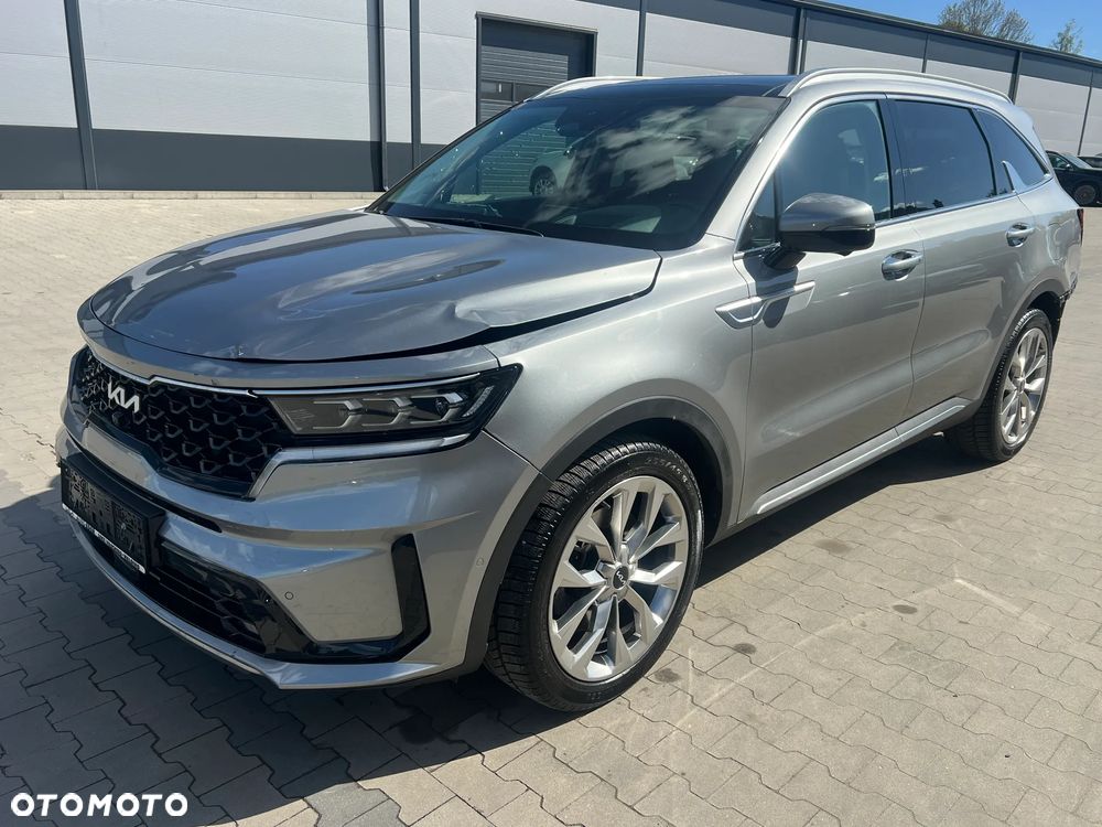 Kia Sorento - 1