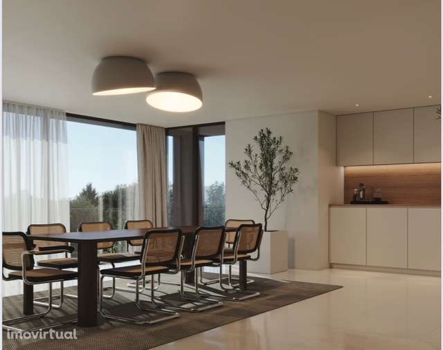 Apartamento T2 com Amplo Terraço - The Yard  - Nova construção - Grande imagem: 2/9