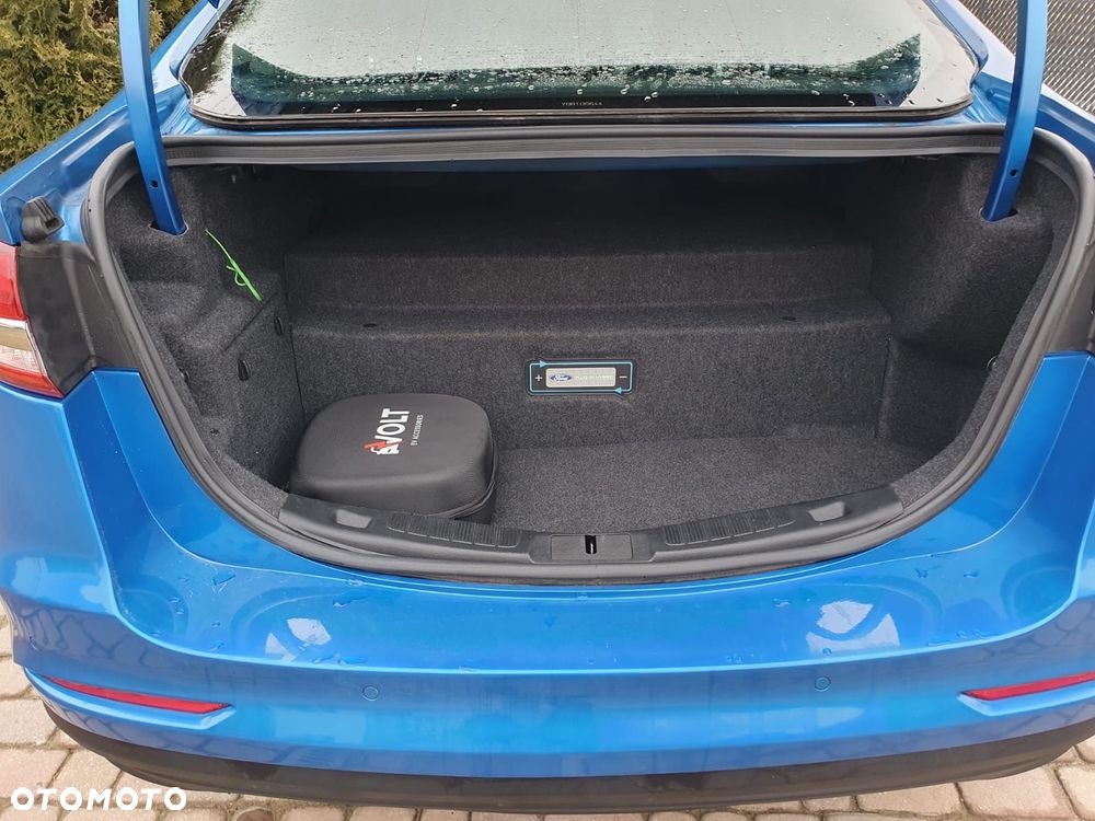 Ford Fusion 2.0 EcoBoost Titanium - 10