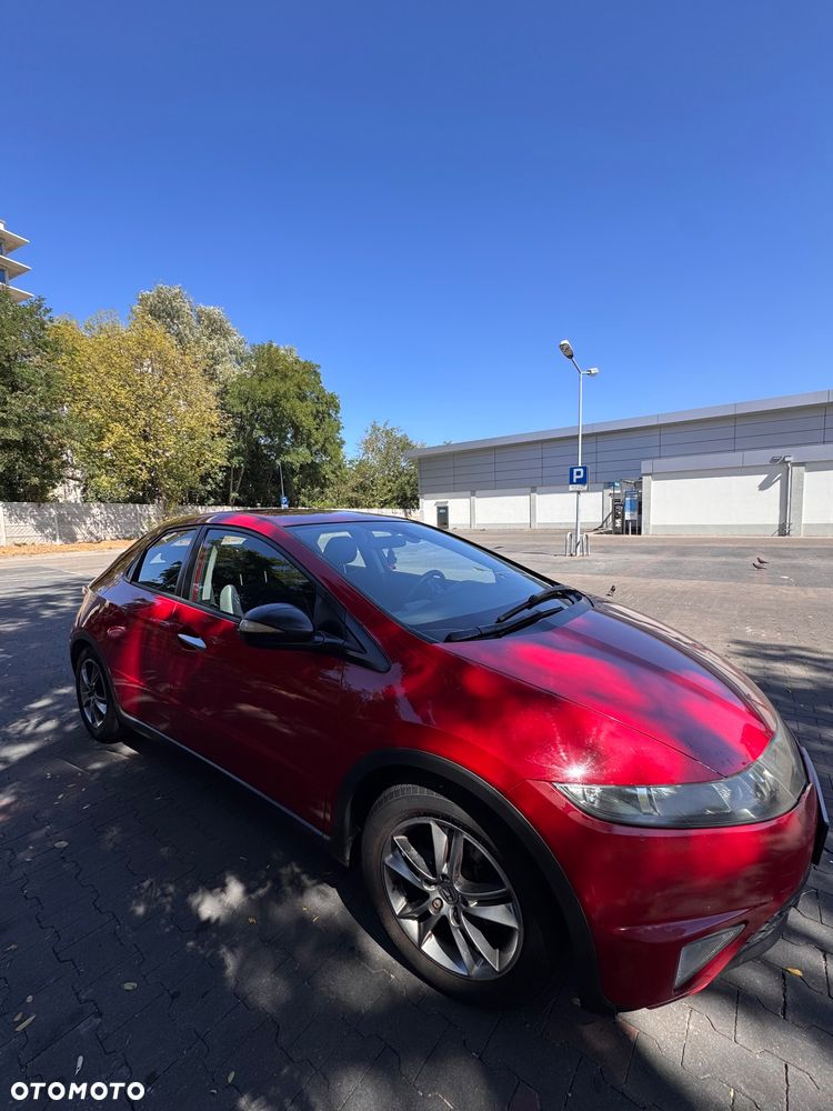 Honda Civic 1.4 Base - 5