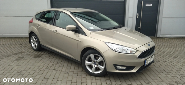 Ford Focus 1.0 EcoBoost Trend ASS