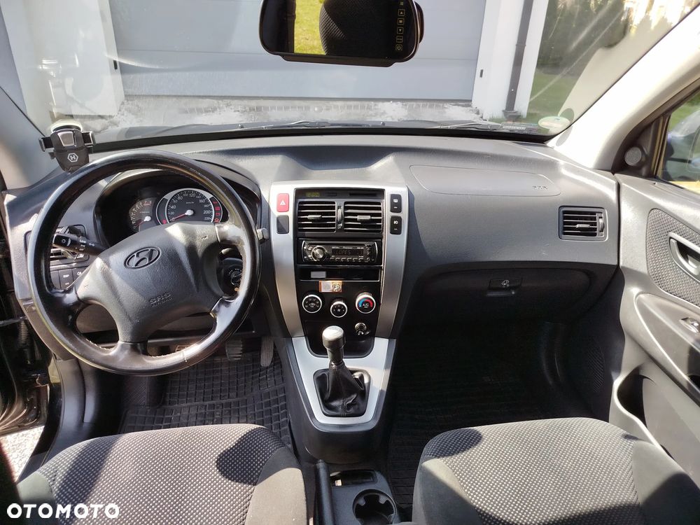Hyundai Tucson 2.0 2WD GLS - 6
