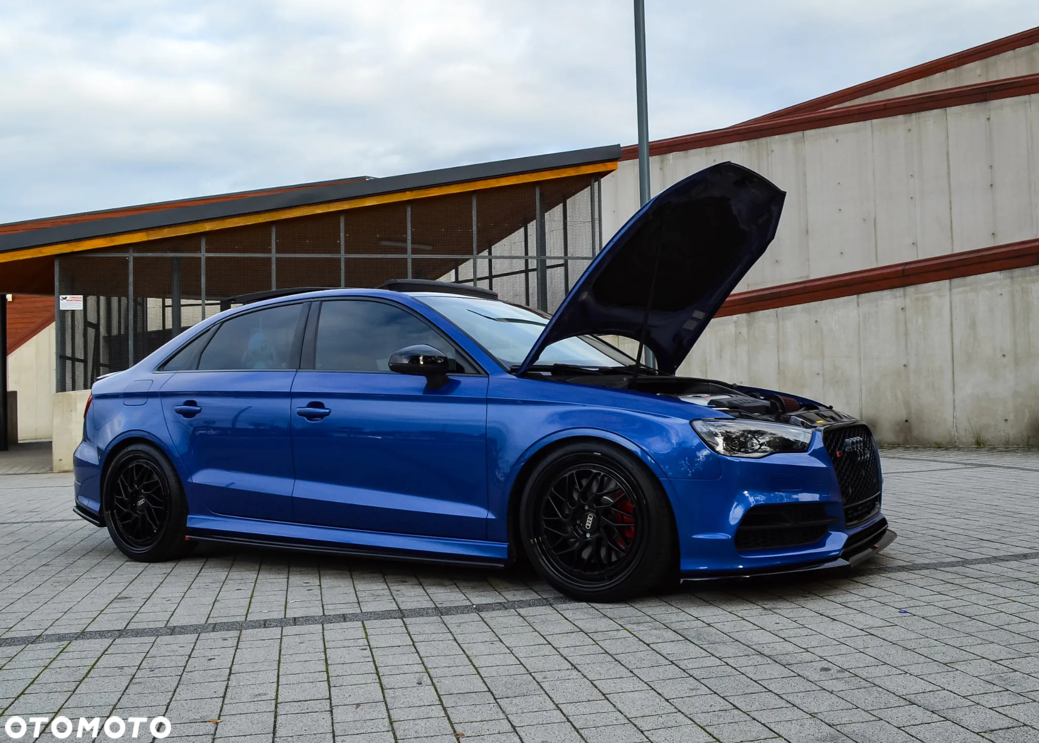 Audi S3 - 21