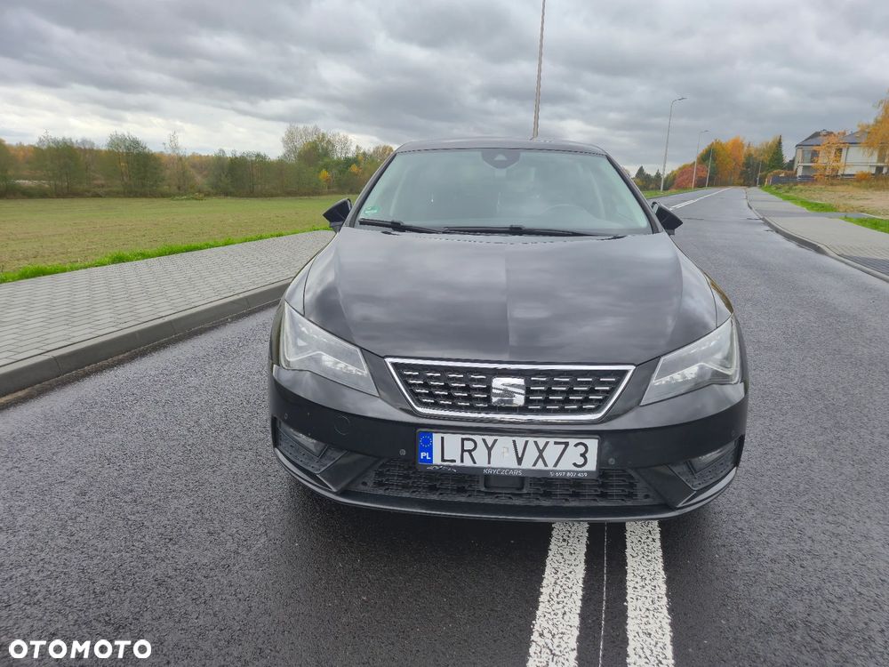 Seat Leon 2.0 TDI DPF Start&Stop XCELLENCE - 3