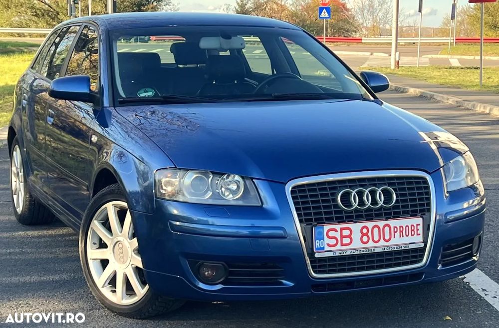 Audi A3 2.0 TDI Sportback Ambition - 2