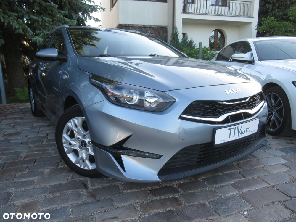 Kia Ceed 1.5 T-GDI M - 1