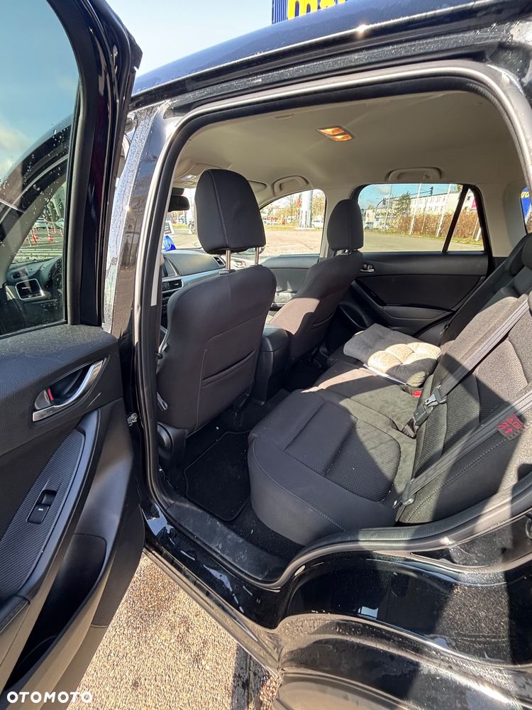 Mazda CX-5 2.2 SKYACTIV-D AWD Center-Line - 6
