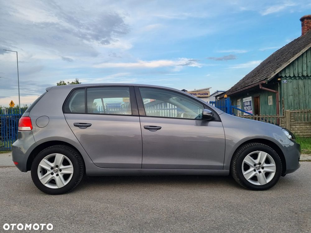 Volkswagen Golf 1.4 Team - 11