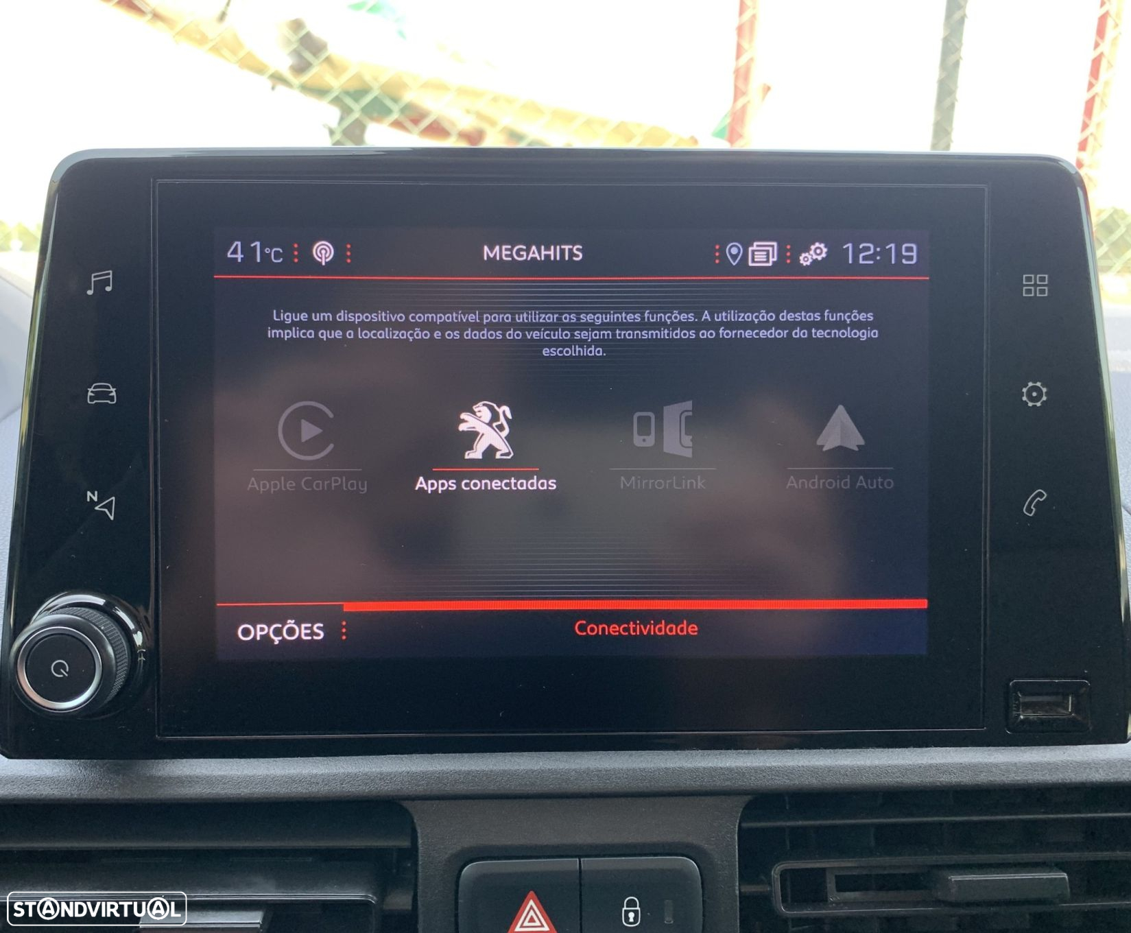 Peugeot Partner 1.6 BlueHDi Confort - 27
