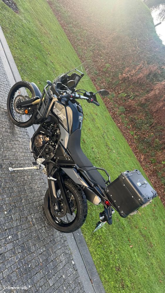 Yamaha Ténéré 700 - 5
