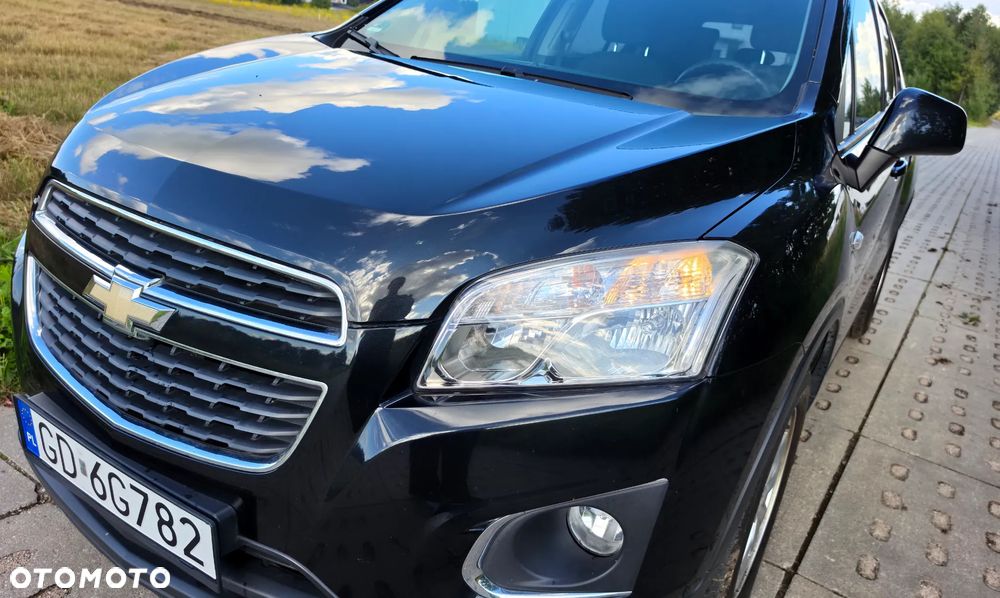 Chevrolet Trax - 2