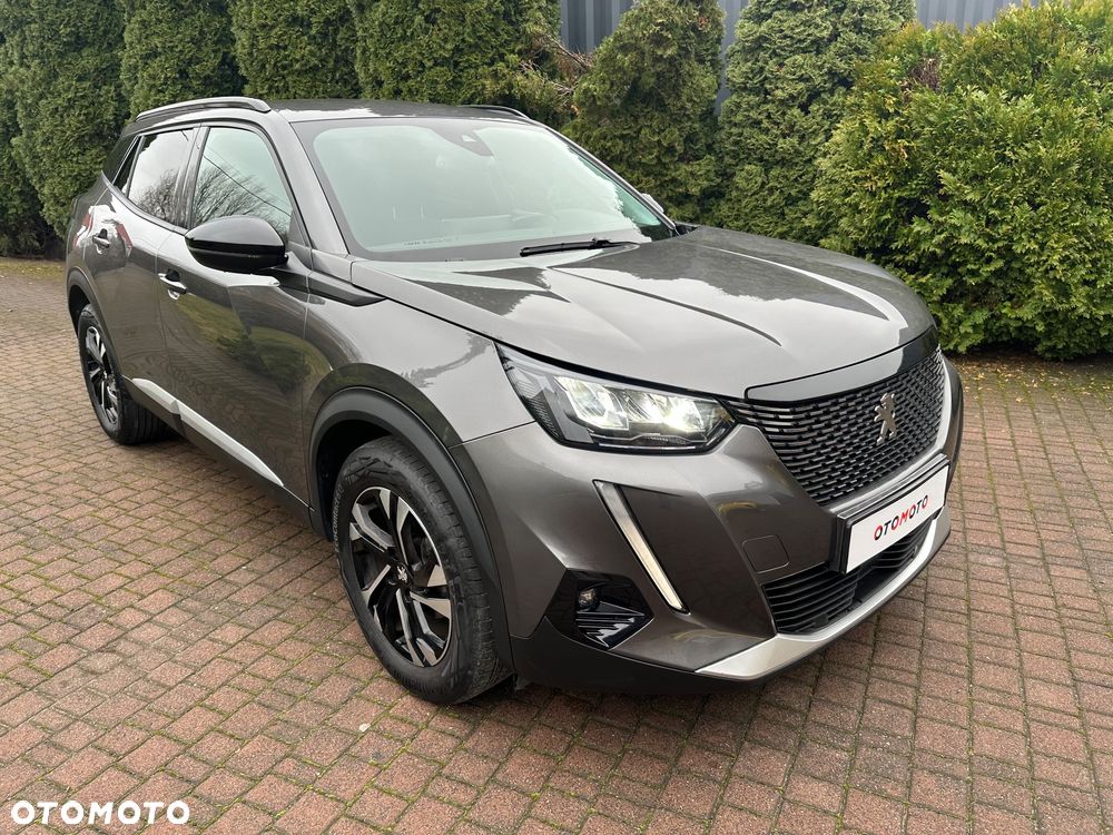 Peugeot 2008 PureTech 130 EAT8 Allure Pack - 7