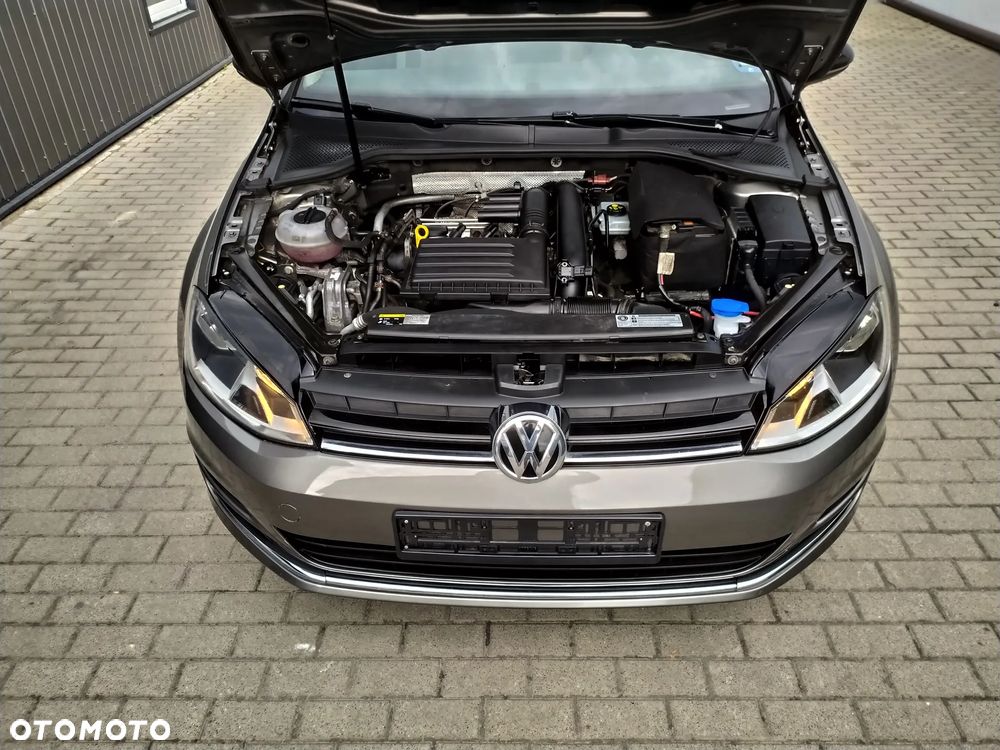 Volkswagen Golf 1.4 TSI DSG Comfortline - 13