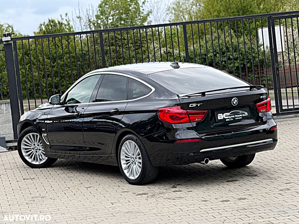 BMW Seria 3 318d Aut. Luxury Line - 6