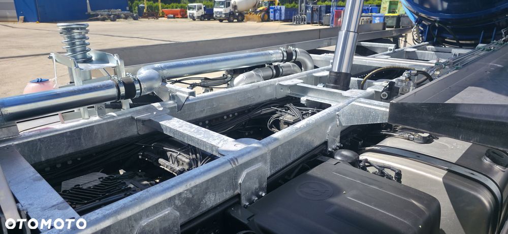 MAN TGS 26.460 asenizacyjny wuko cysterna zabudowa 2025r 18+2m3 - 27