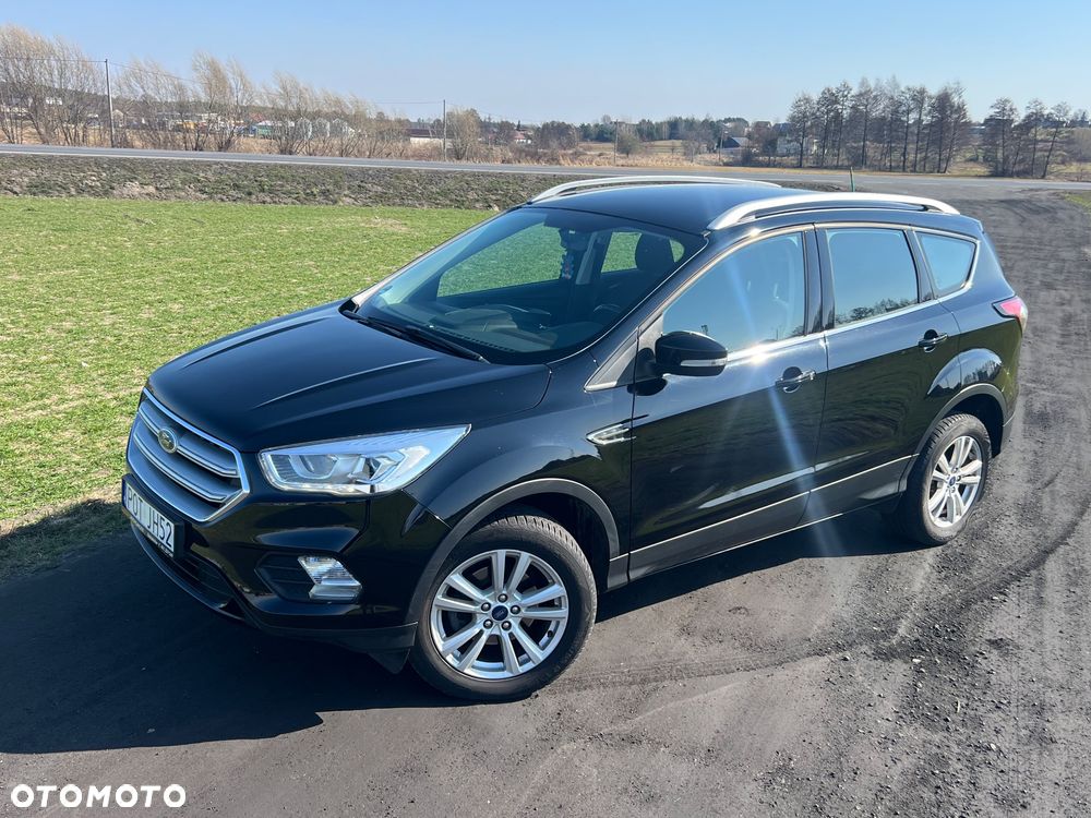 Ford Kuga 1.5 EcoBoost FWD Titanium ASS MMT6 - 1