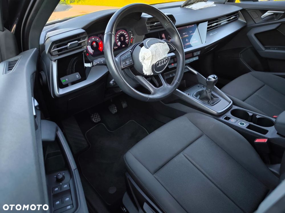 Audi A3 Sportback 30 TDI - 6