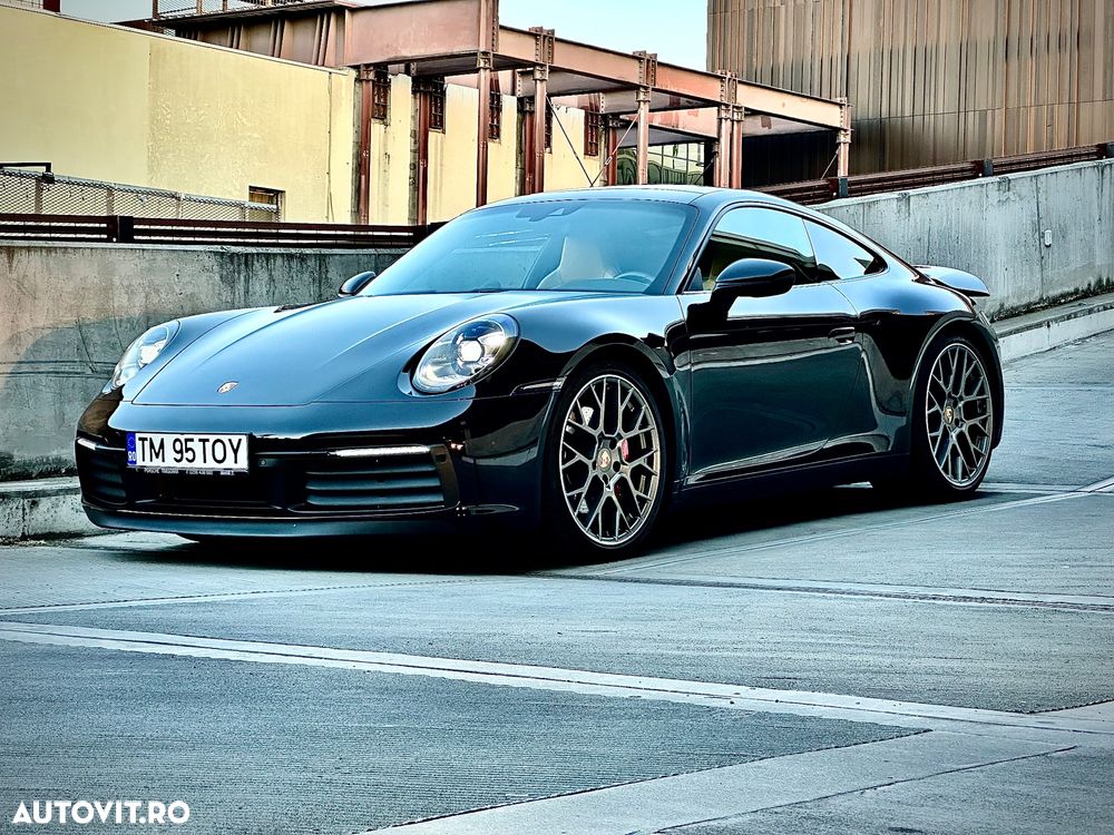 Porsche 911 4S PDK - 4