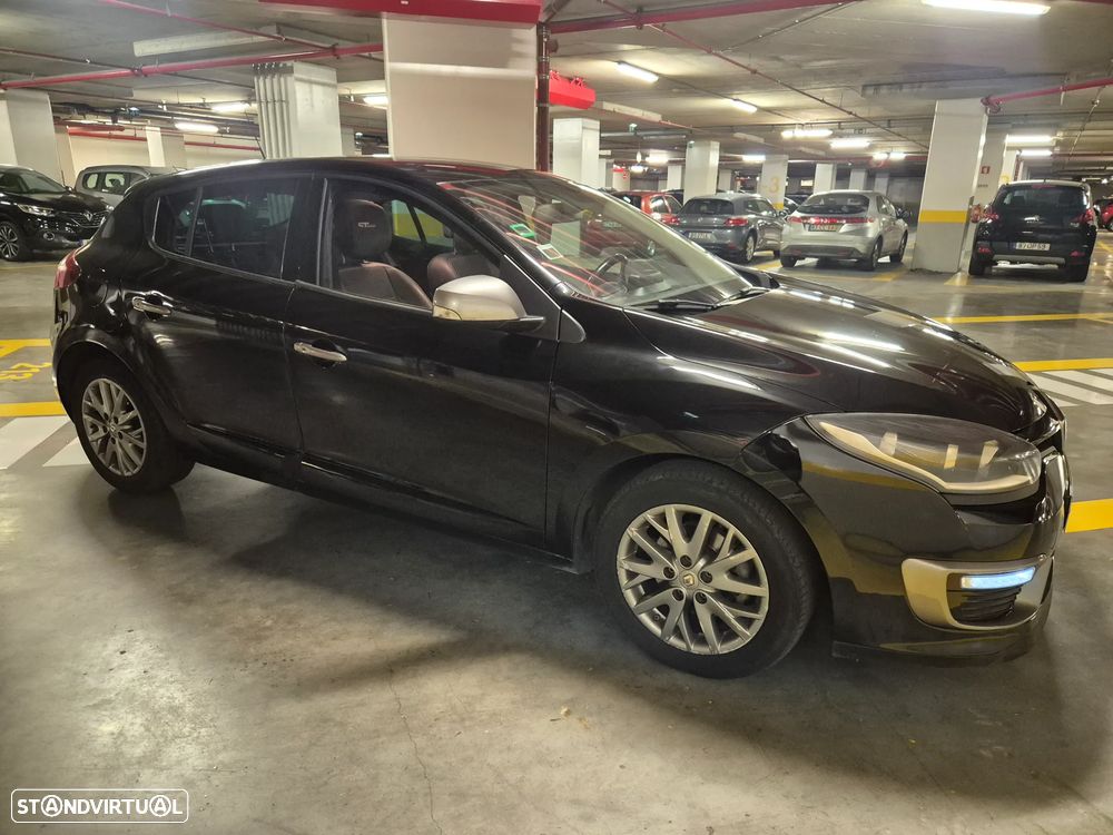 Renault Mégane 1.5 dCi GT Line SS - 7