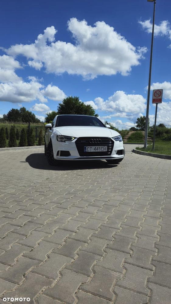 Audi A3 Limousine 2.0 TFSI quattro S tronic design - 17