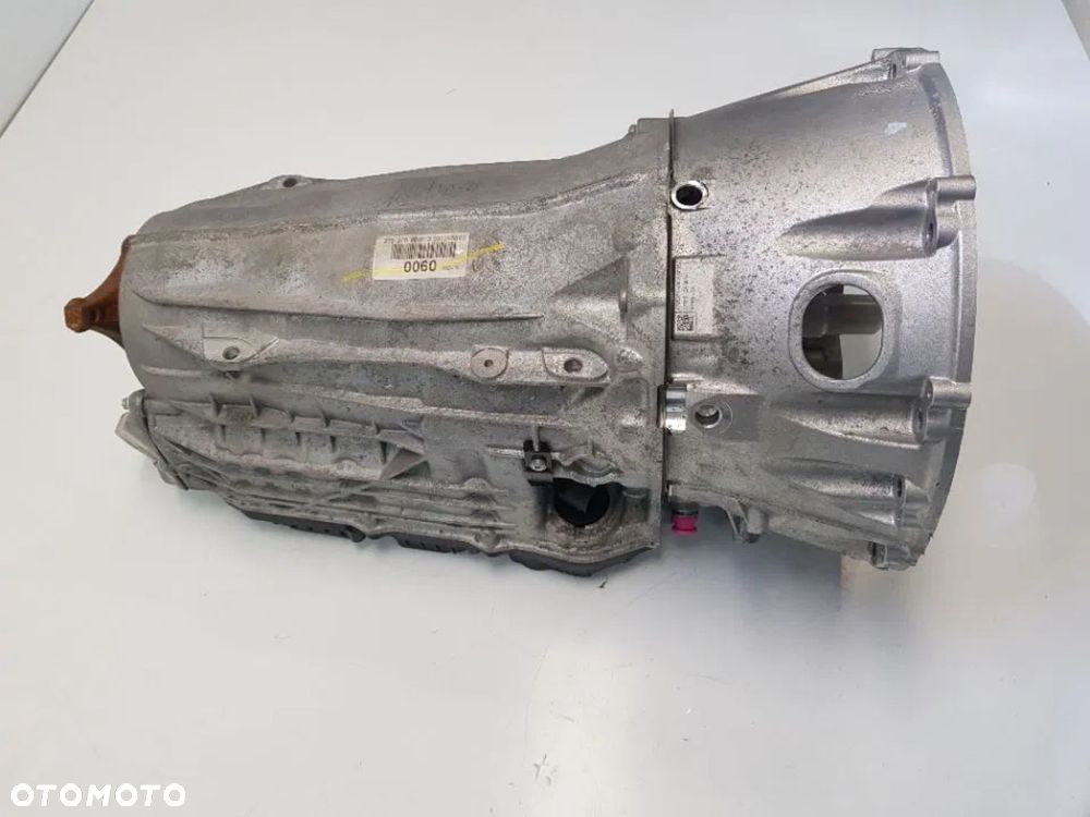 Skrzynia biegów AUTOMAT Mercedes W205 W213 2.2D W9B400 A2132709001 A7252717600 - 3