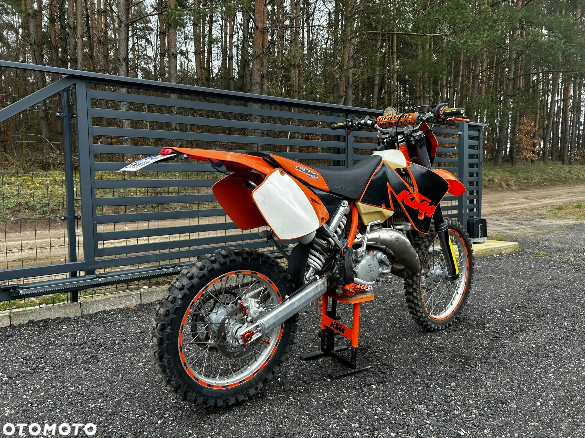 KTM EXC