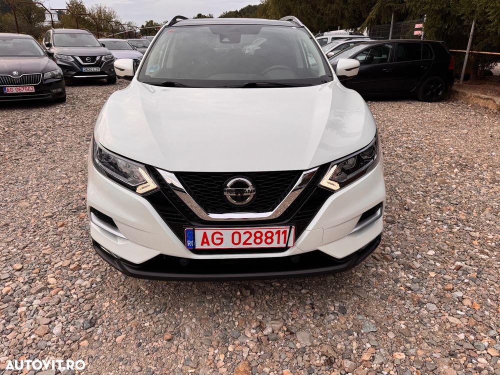 Nissan Qashqai 1.5 DCI TEKNA+ - 13