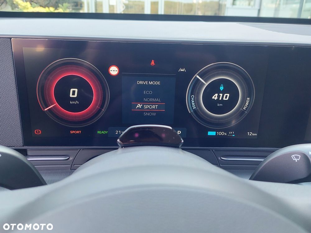 Hyundai Kona Electric 65kWh Smart - 11