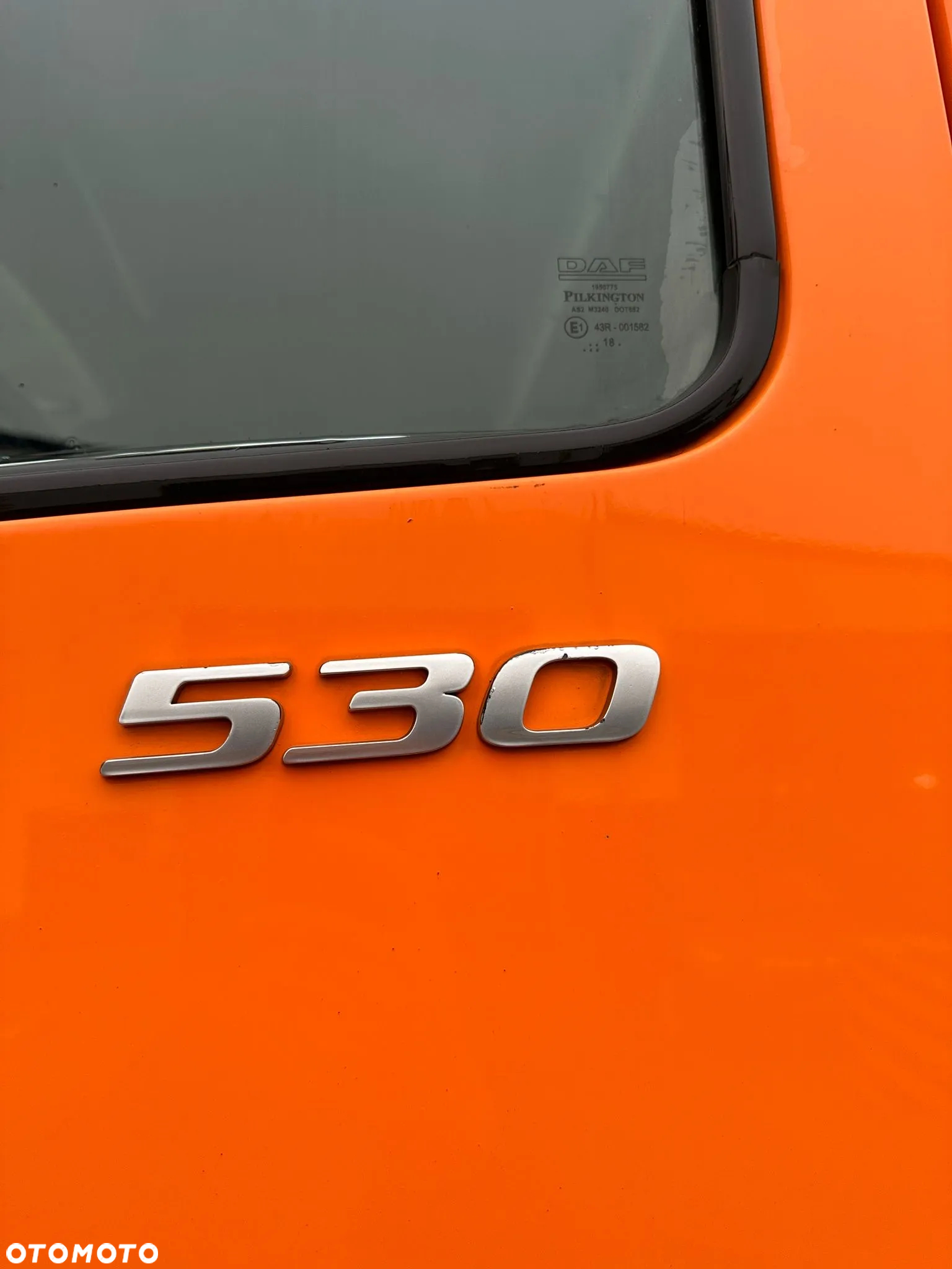 DAF XF530 - 8