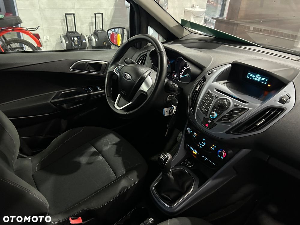 Ford B-MAX 1.0 EcoBoost COOL&CONNECT - 22