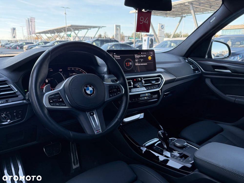 BMW X3 xDrive30i GPF M Sport sport - 26