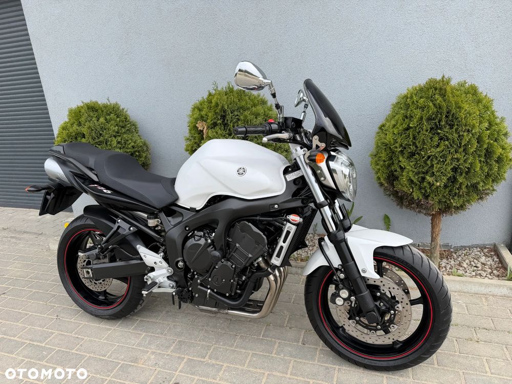 Yamaha FZ - 3