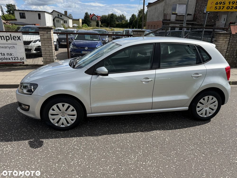 Volkswagen Polo 1.6 TDI Black/Silver Edition - 2
