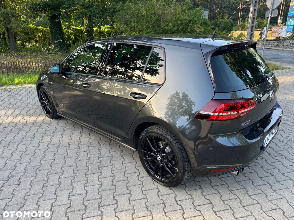 Volkswagen Golf 1.4 TSI Plug-In-Hybrid GTE - 21