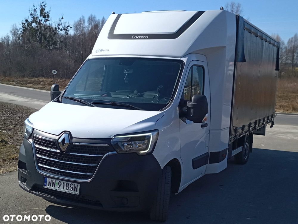 Renault Master - 1