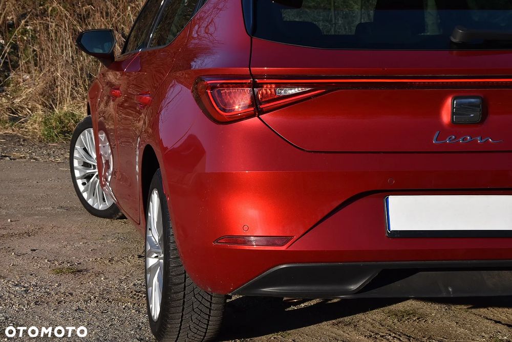 Seat Leon 1.5 TSI ACT OPF Xcellence Plus - 12
