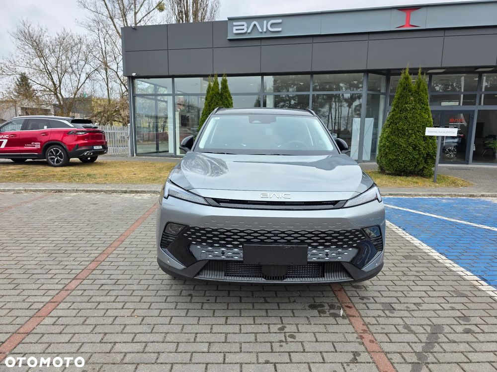 BAIC 5 Beijing 1.5T Comfort DCT - 4