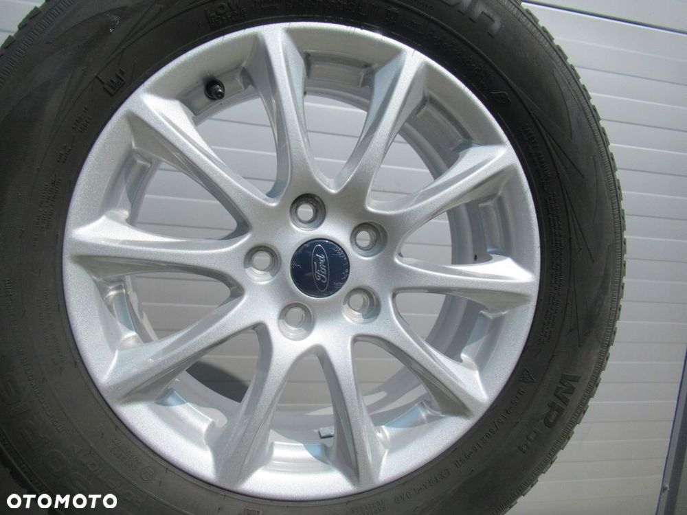 ALU+ZIMA R16 FORD S-MAX,MONDEO 4,5,GALAXY 2,FOCUS 4,VOLVO V70,S80 - 5