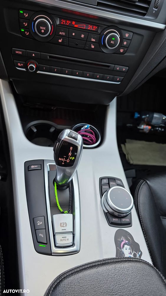 BMW X3 xDrive20d Aut. - 13