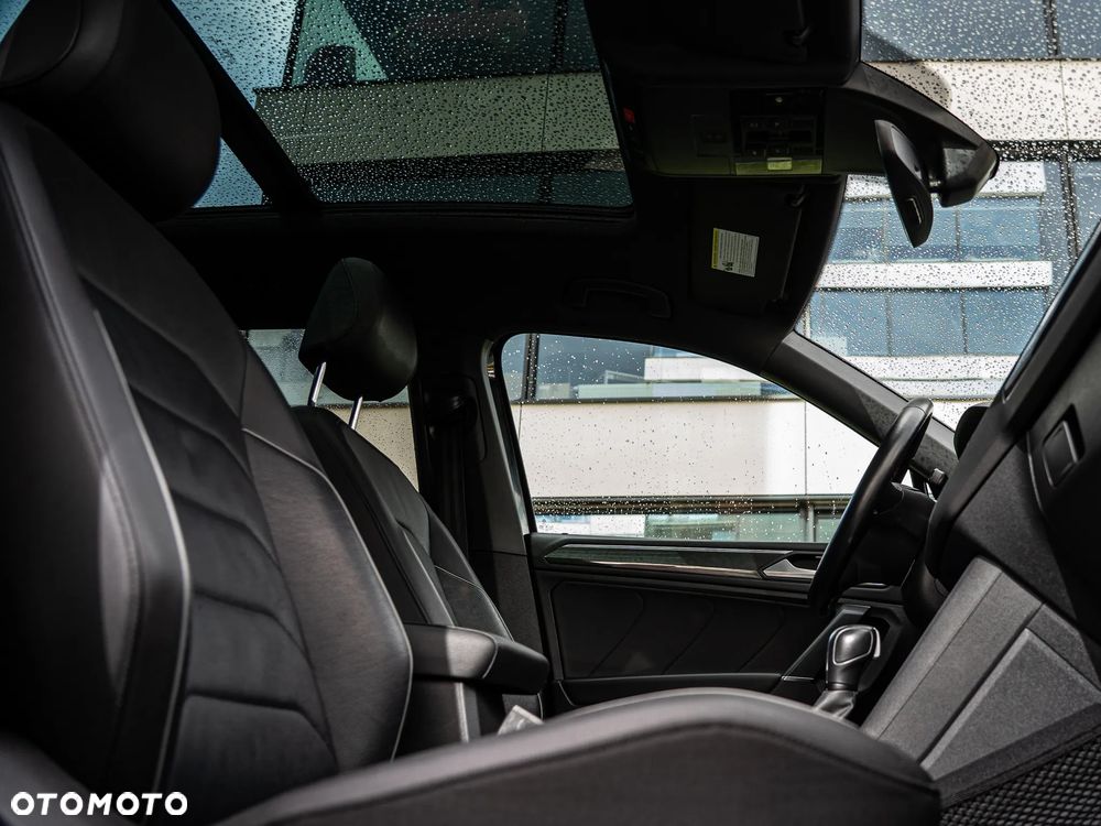 Volkswagen Tiguan 2,0 TSI OPF 4Motion DSG R-Line - 12